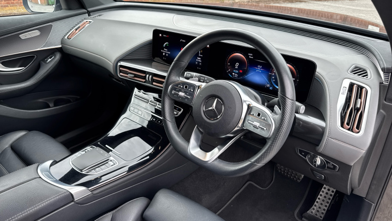 Mercedes-Benz EQC 400 300kW AMG Line 80kWh 5dr Auto Electric Estate